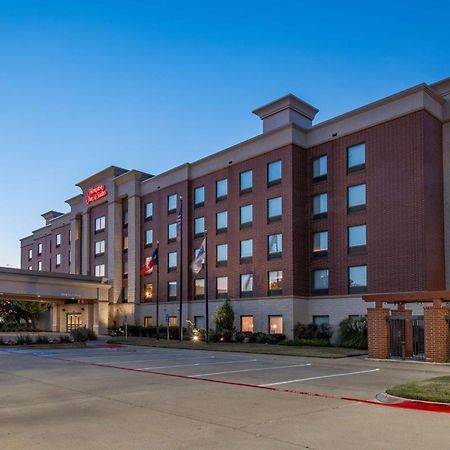 Hampton Inn & Suites Dallas-アレン エクステリア 写真