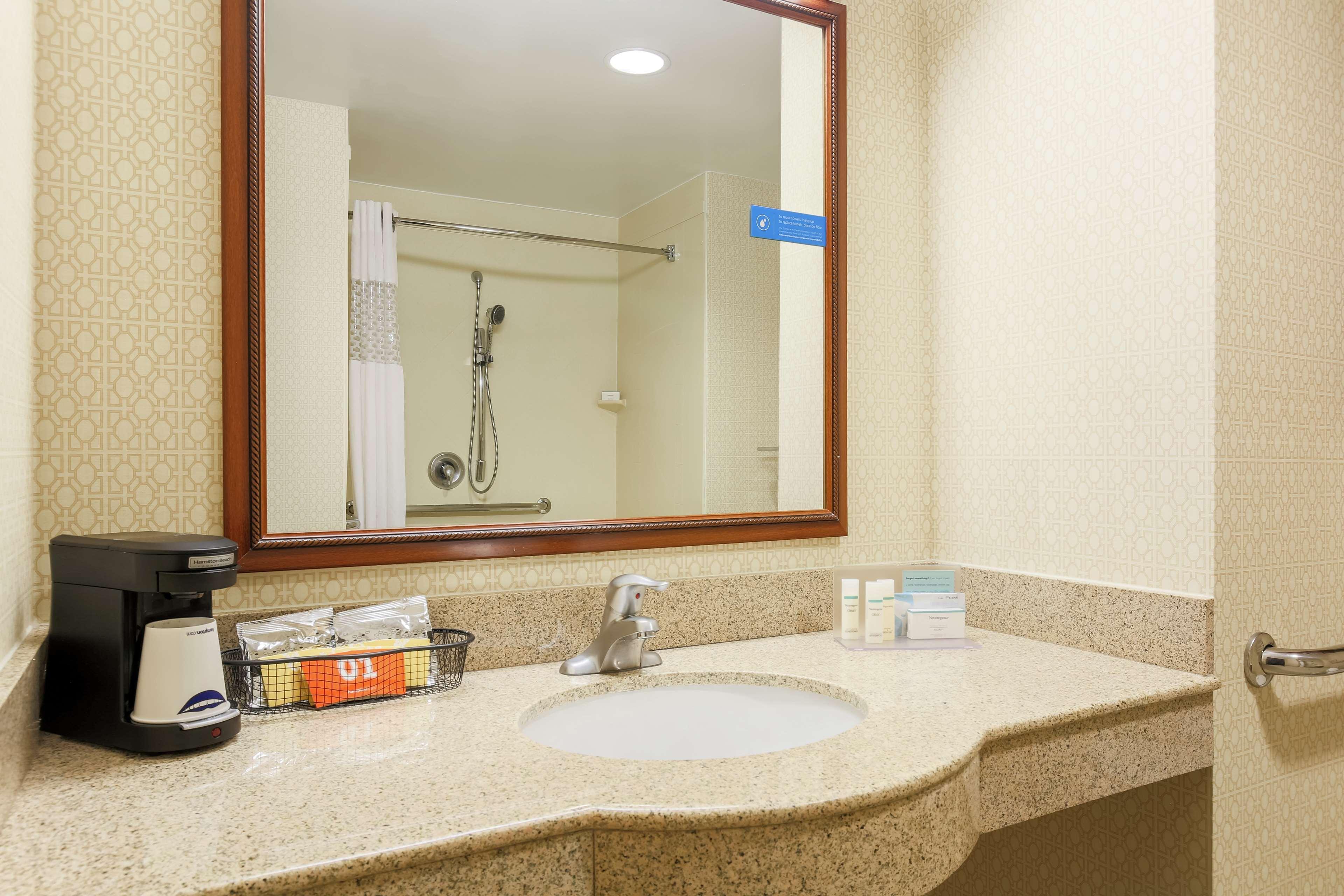 Hampton Inn & Suites Dallas-アレン エクステリア 写真
