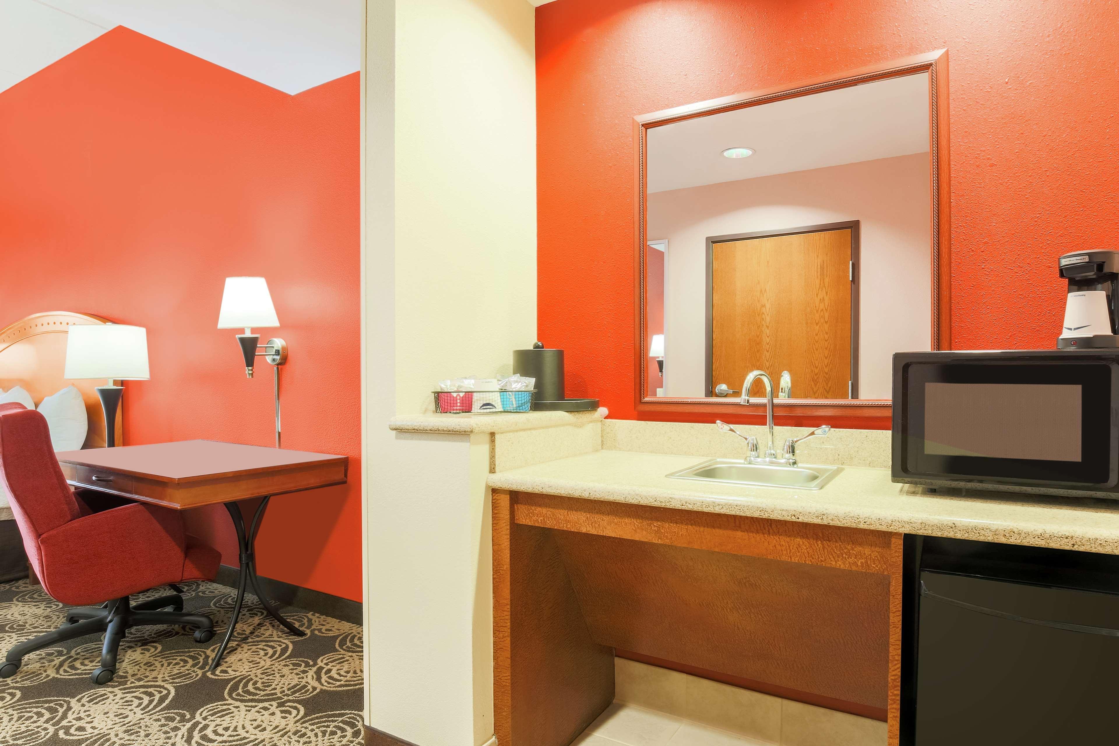 Hampton Inn & Suites Dallas-アレン エクステリア 写真