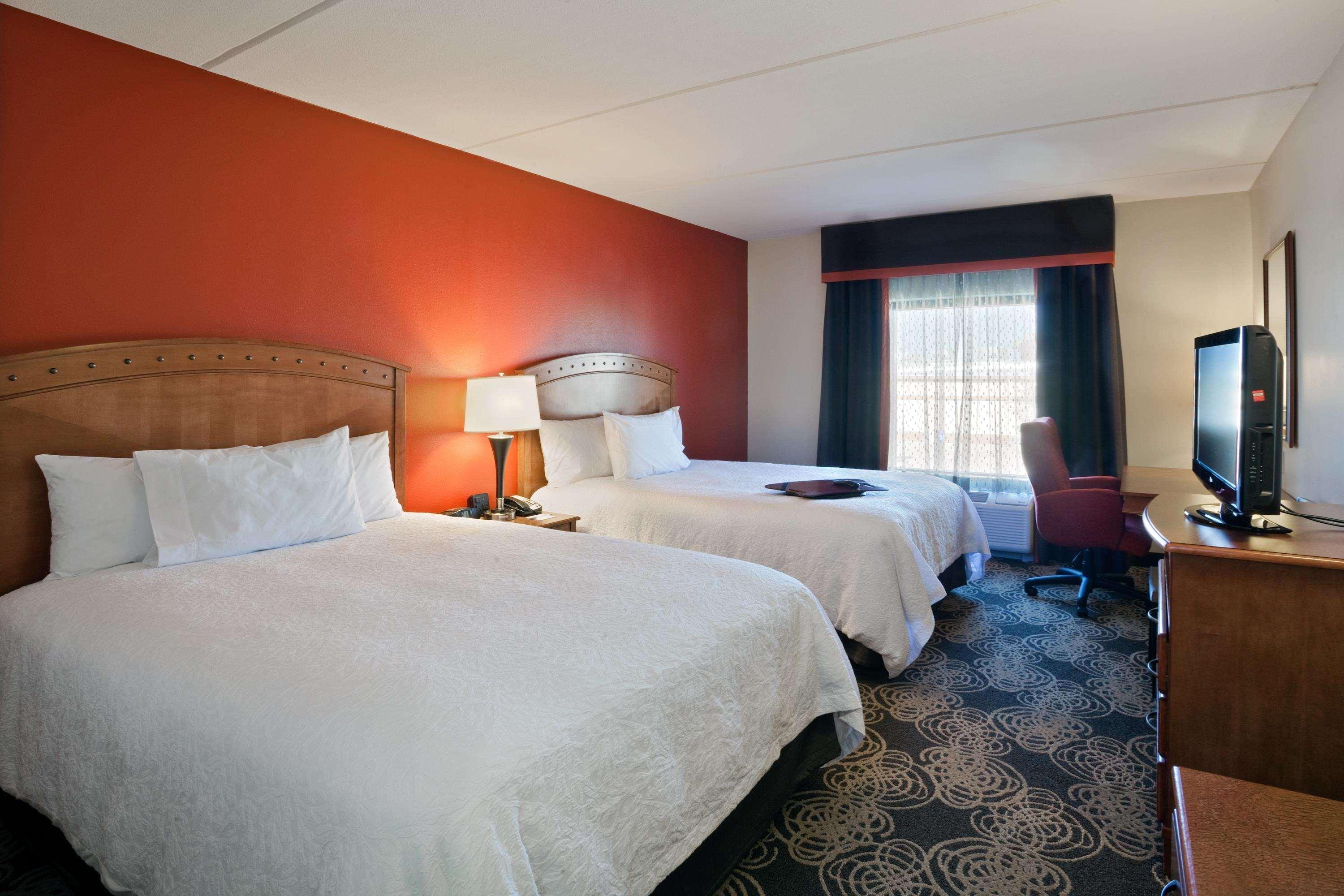 Hampton Inn & Suites Dallas-アレン エクステリア 写真