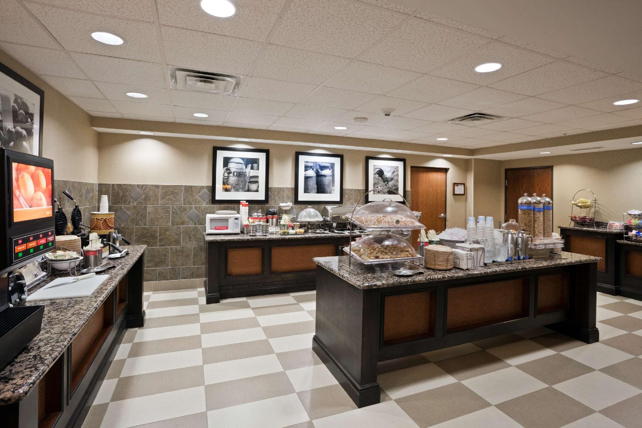 Hampton Inn & Suites Dallas-アレン エクステリア 写真
