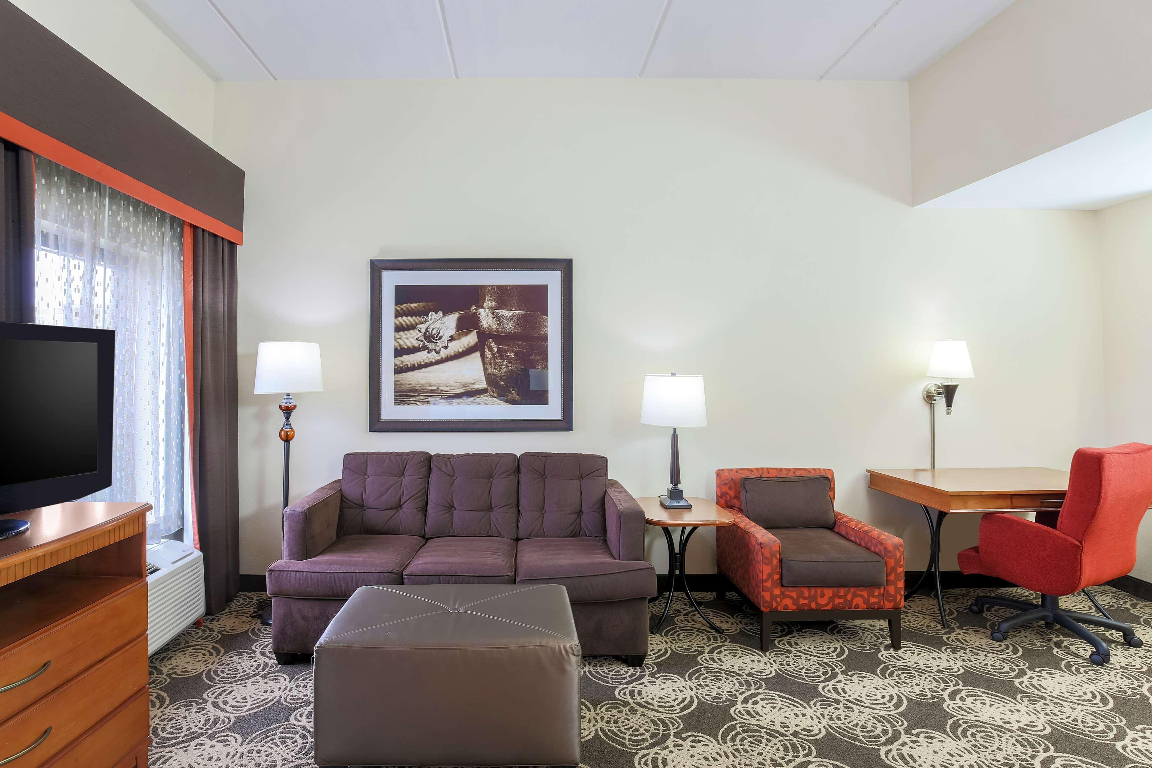 Hampton Inn & Suites Dallas-アレン エクステリア 写真