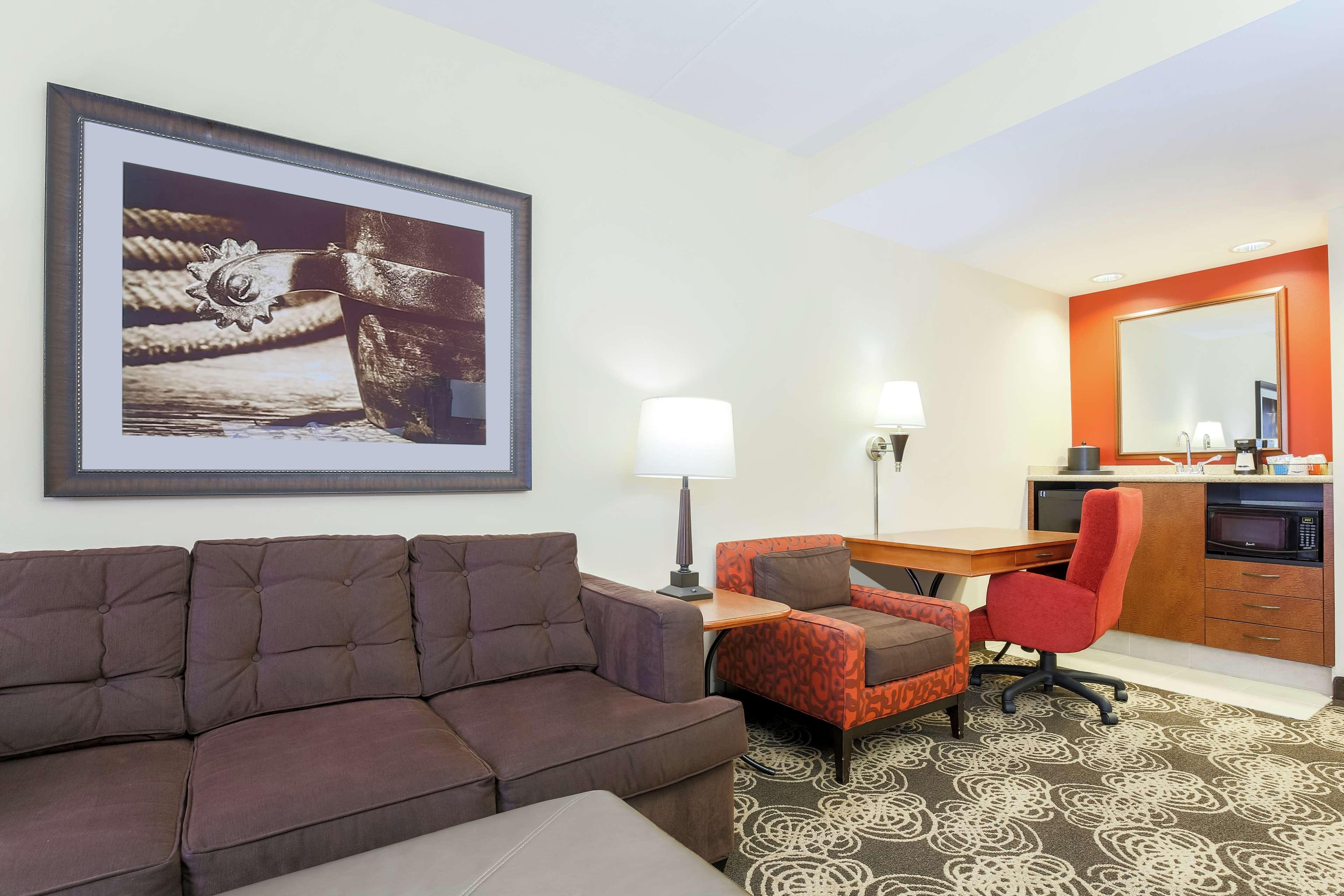 Hampton Inn & Suites Dallas-アレン エクステリア 写真