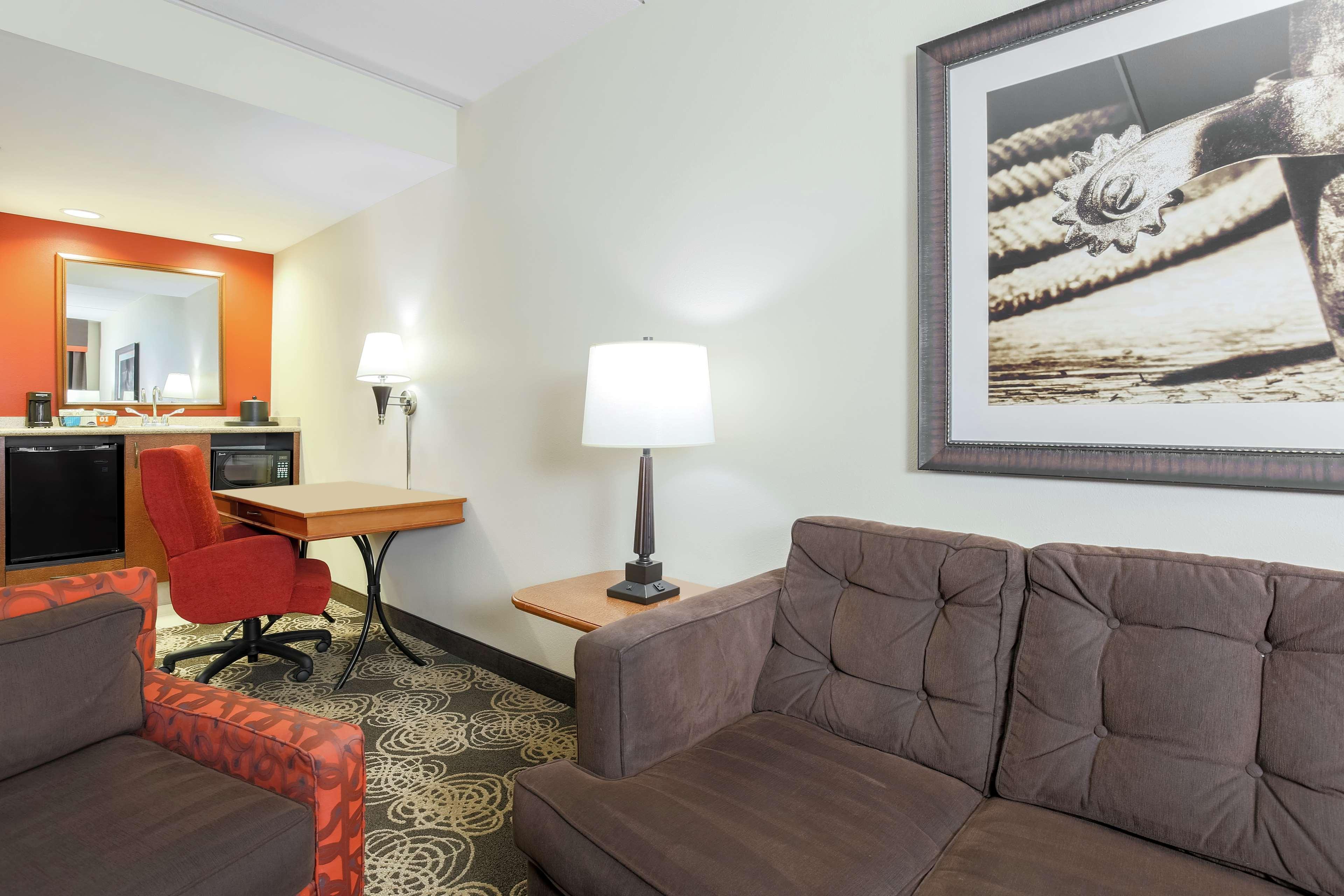 Hampton Inn & Suites Dallas-アレン エクステリア 写真