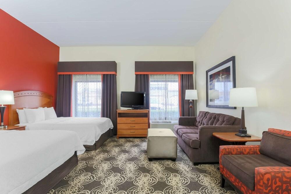 Hampton Inn & Suites Dallas-アレン エクステリア 写真