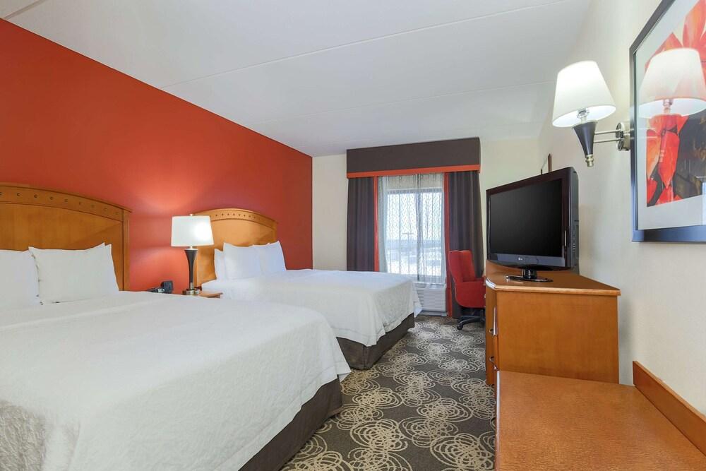Hampton Inn & Suites Dallas-アレン エクステリア 写真