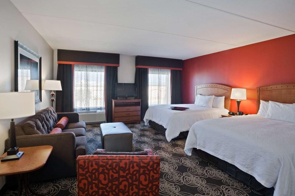 Hampton Inn & Suites Dallas-アレン エクステリア 写真