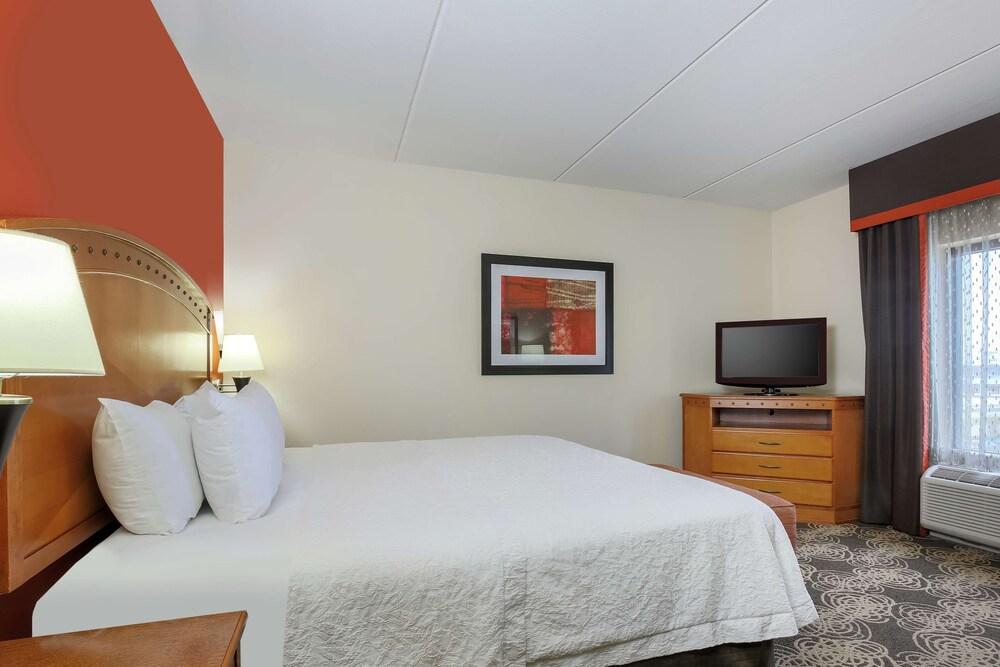 Hampton Inn & Suites Dallas-アレン エクステリア 写真