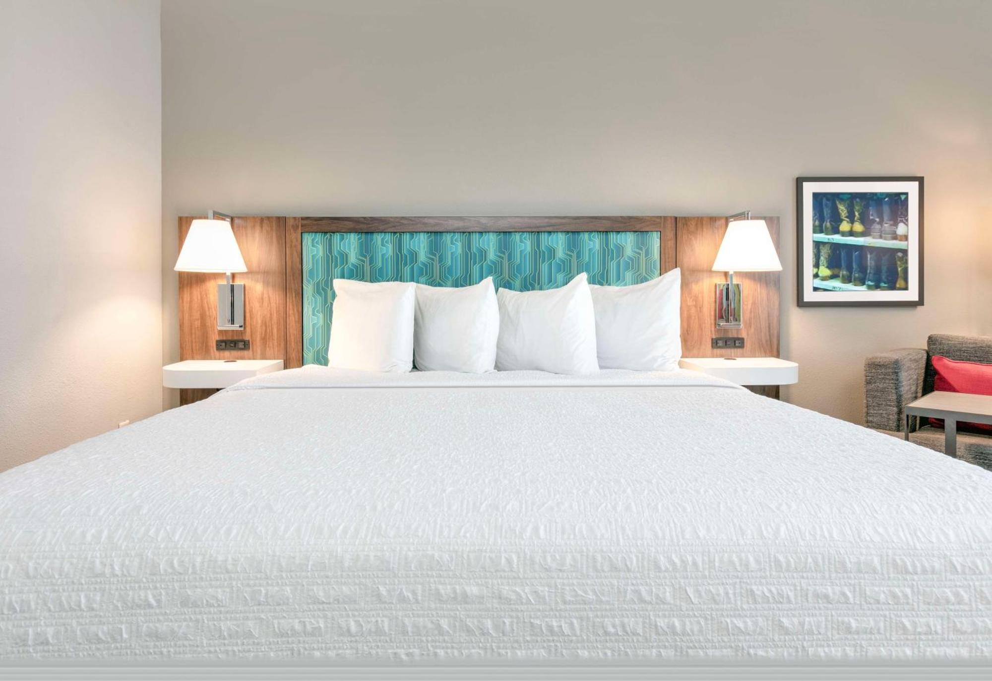 Hampton Inn & Suites Dallas-アレン エクステリア 写真