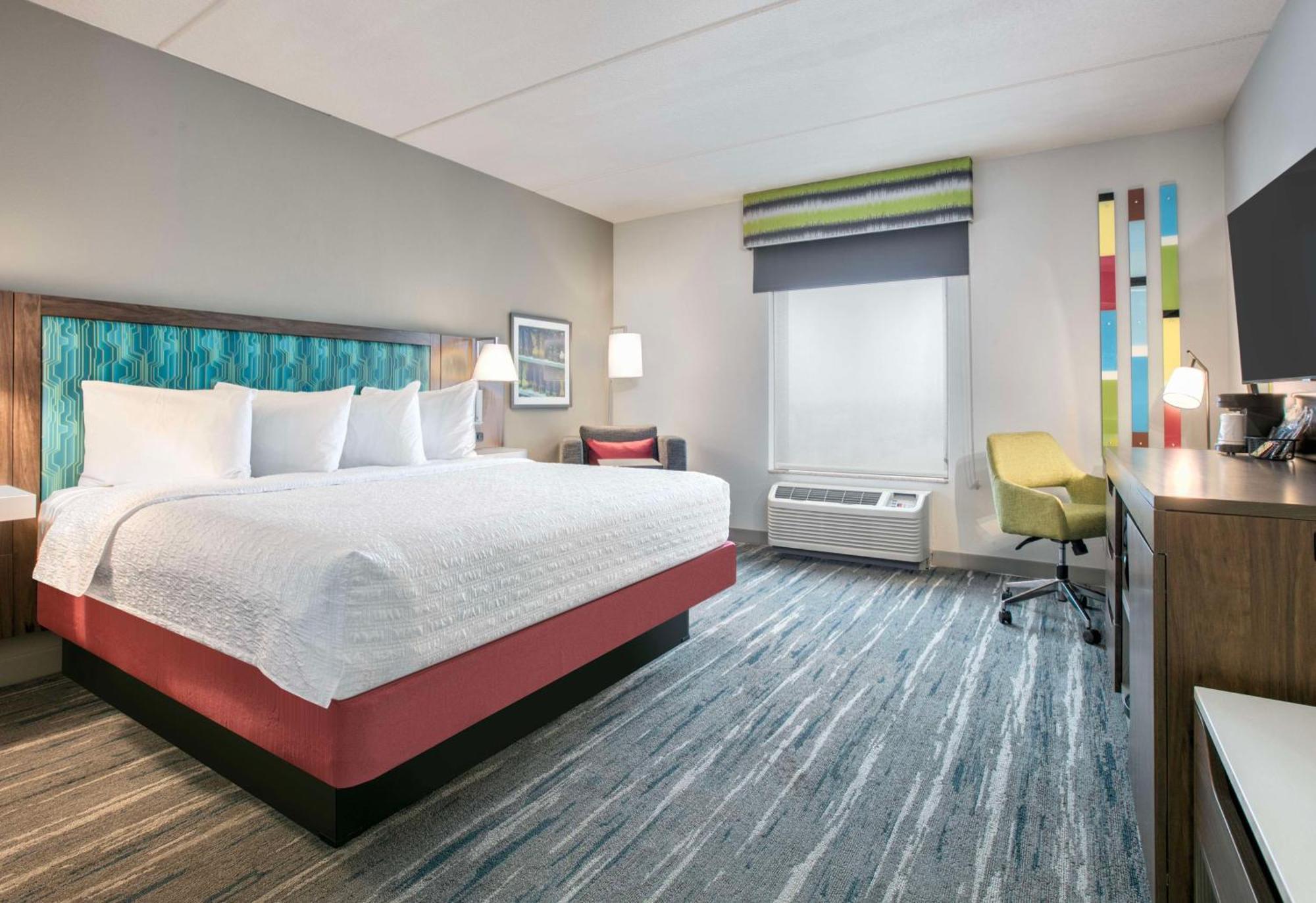 Hampton Inn & Suites Dallas-アレン エクステリア 写真
