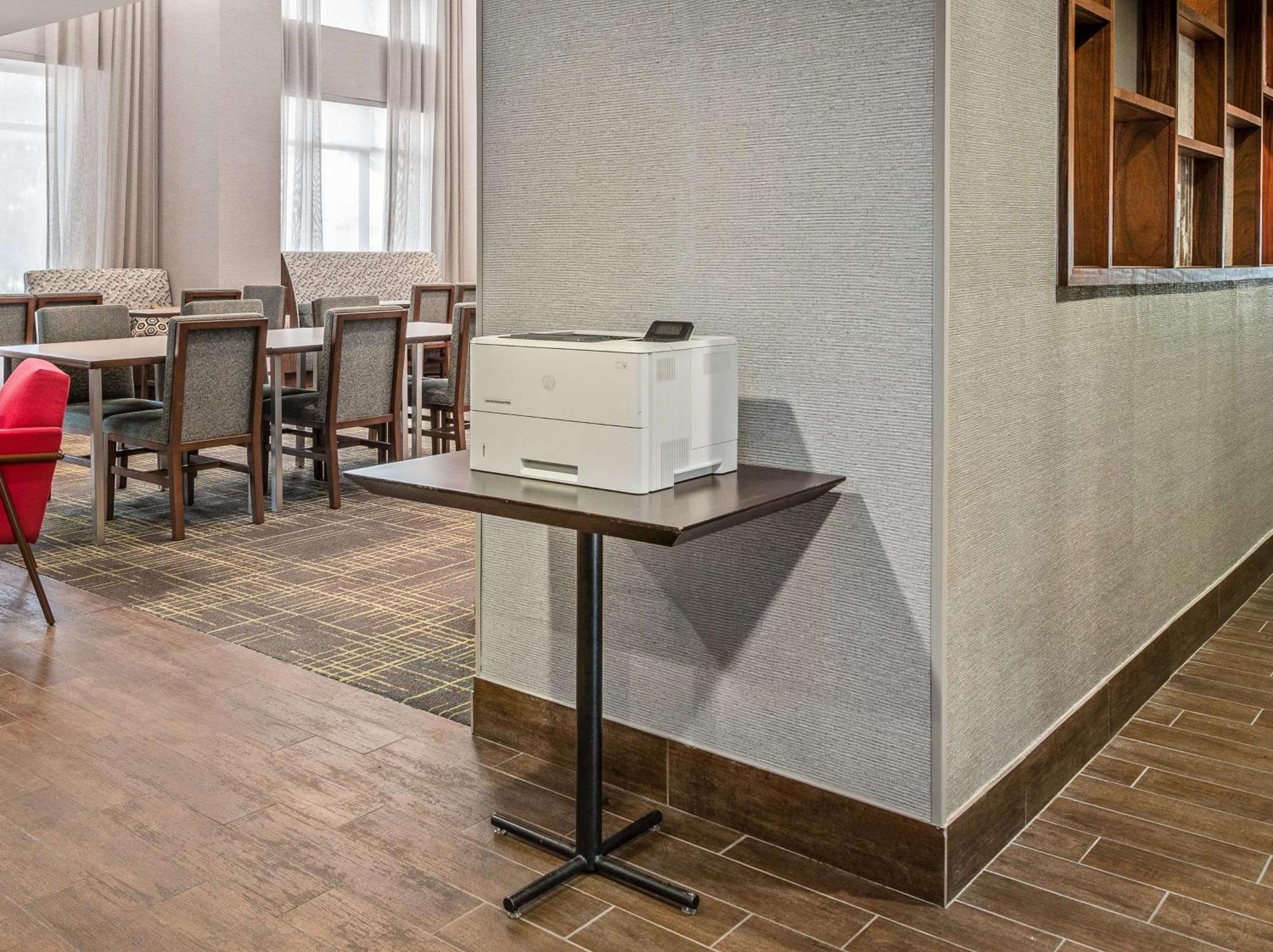 Hampton Inn & Suites Dallas-アレン エクステリア 写真