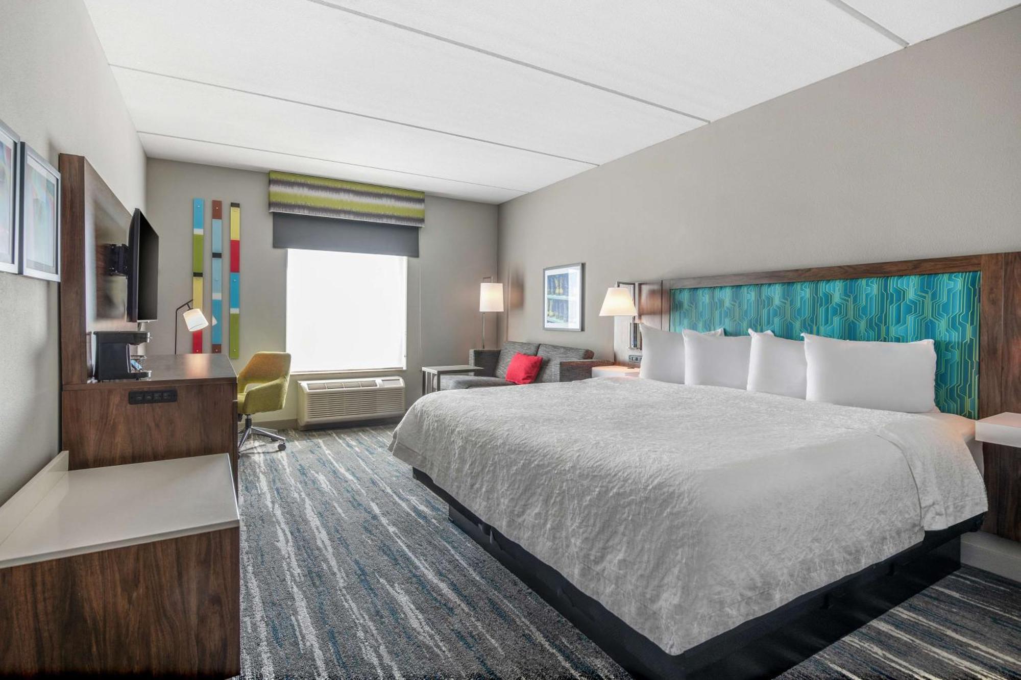Hampton Inn & Suites Dallas-アレン エクステリア 写真