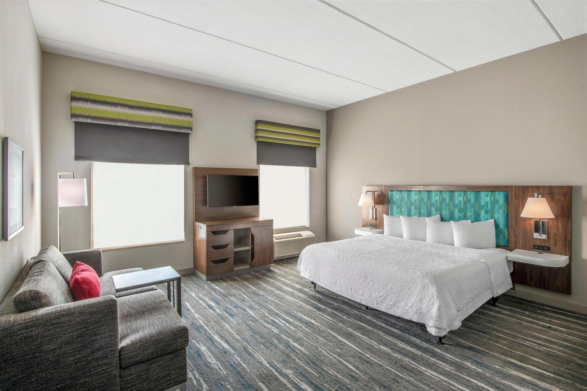 Hampton Inn & Suites Dallas-アレン エクステリア 写真