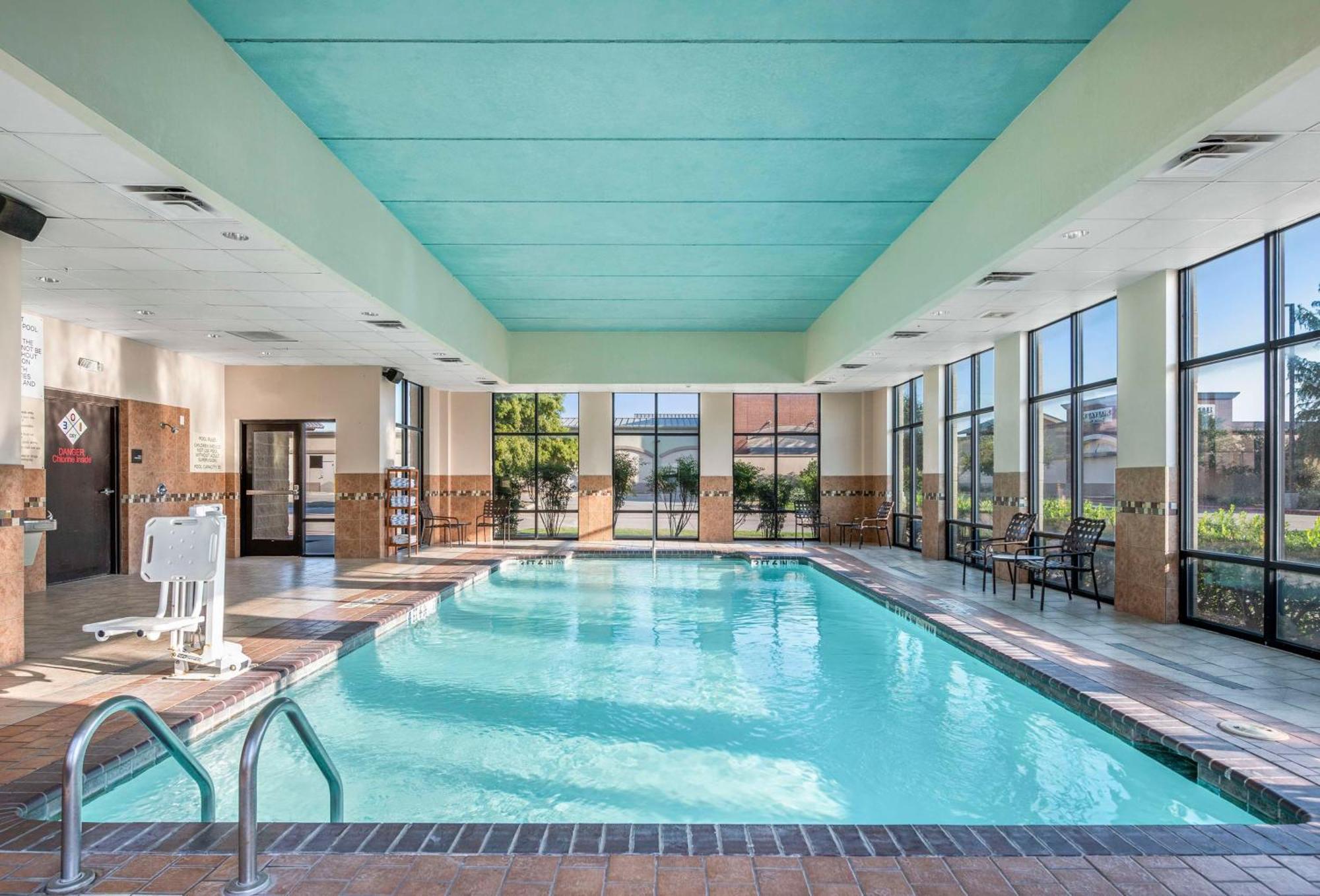 Hampton Inn & Suites Dallas-アレン エクステリア 写真