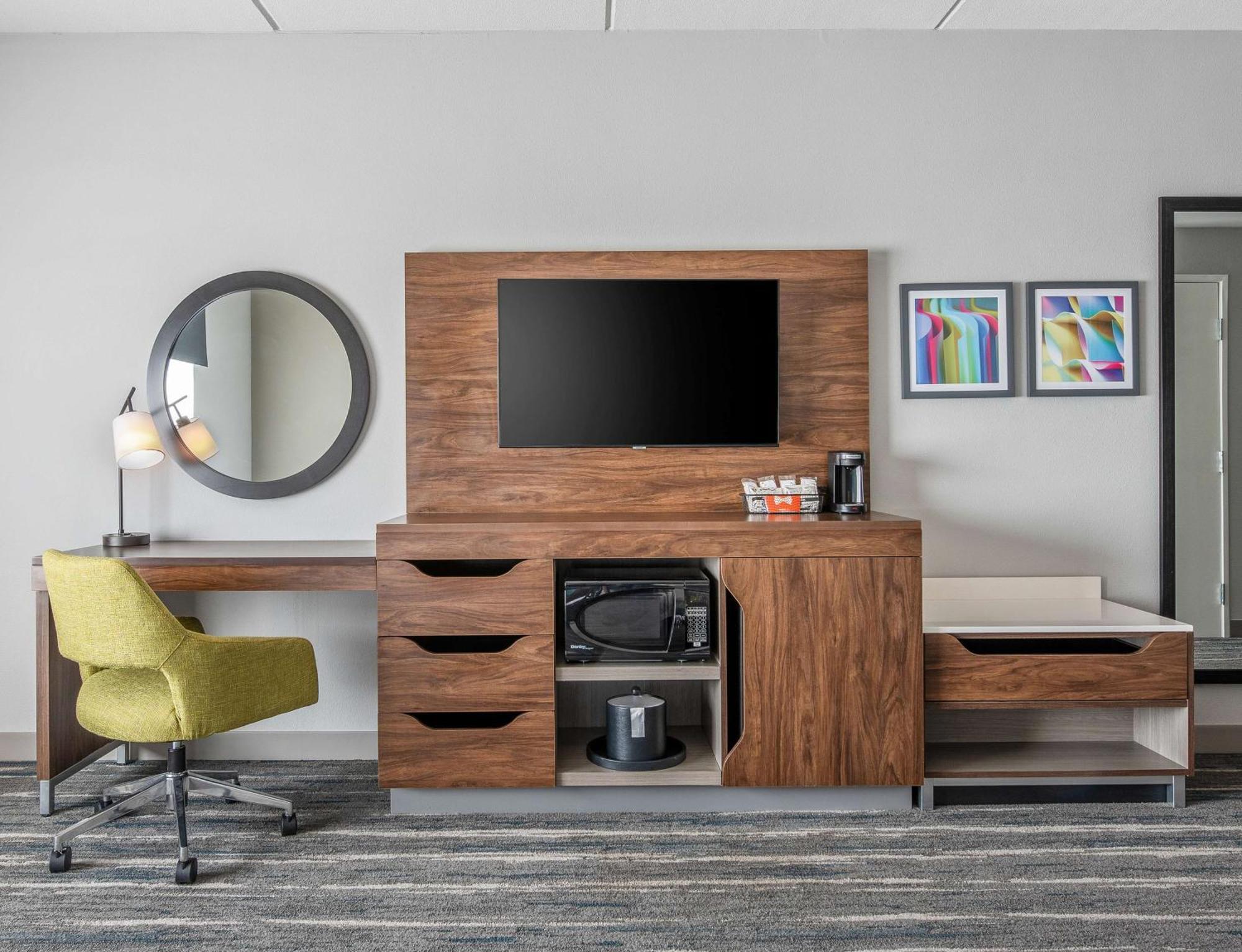 Hampton Inn & Suites Dallas-アレン エクステリア 写真